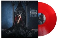 Scarlet Dorn - Queen of broken dreams - LP - Unisex - rood