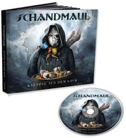 Schandmaul - Knüppel aus dem Sack - CD - Unisex - multicolor