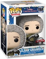 Schöne Bescherung - Clark Griswold Vinyl Figuur 1160 - Funko Pop! - Unisex - multicolor