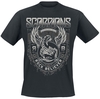 Scorpions - Rock Believer Ornaments - T-shirt - Mannen - zwart