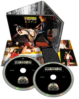 Scorpions - Tokyo tapes - CD - Unisex - multicolor