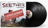 Seether - Disclaimer - LP - Unisex - zwart