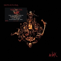 Sepultura - A-lex - LP - Unisex - multicolor