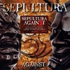 Sepultura - Against - CD - Unisex - multicolor
