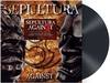Sepultura - Against - LP - Unisex - multicolor