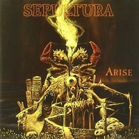 Sepultura - Arise - CD - Unisex - multicolor