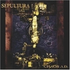 Sepultura - Chaos A.D. - CD - Unisex - multicolor