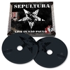 Sepultura - Live in Sao Paulo - CD - Unisex - multicolor