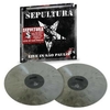 Sepultura - Live in Sao Paulo - LP - Unisex - gekleurd