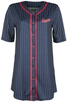 Sesame Street - 69 - Korte jurk - Vrouwen - blauw rood