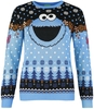 Sesame Street - Cookie Holiday - Christmas jumper - Vrouwen - meerkleurig