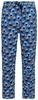 Sesame Street - Cookie Monster - Pyjamabroek - Mannen - blauw