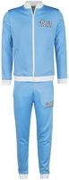 Sesame Street - Cookie Monster - Trainingspak - Mannen - lichtblauw