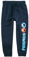 Sesame Street - Kids - Friends - Trainingsbroek - Unisex - blauw