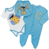 Sesame Street - Kids - Krümelmonster - Set - Unisex - meerkleurig