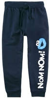Sesame Street - Kids - Nom Nom! - Trainingsbroek - Unisex - blauw