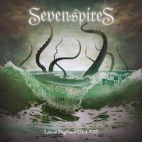 Seven Spires - Live at Progpower USA XXI - CD - Unisex - multicolor