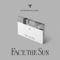 Seventeen - Face the sun (EP.1 Control) - CD - Unisex - multicolor