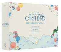Seventeen - Seventeen in carat land - DVD - Unisex - multicolor