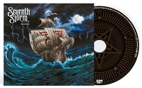 Seventh Storm - Maledictus - CD - Unisex - multicolor