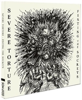 Severe Torture - Fisting the sockets - CD - Unisex - multicolor