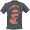 Sex Pistols - God save the Queen - T-shirt - Mannen - donkergrijs