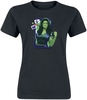 She-Hulk - Notification - T-shirt - Vrouwen - zwart