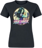 She-Hulk - Power - T-shirt - Vrouwen - zwart