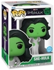 She-Hulk - She-Hulk (diamond glitter) vinyl figuur nr. 1127 - Funko Pop! - Unisex - multicolor