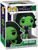 She-Hulk - She-Hulk vinyl figuur 1126 - Funko Pop! - Unisex - multicolor
