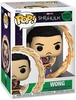 She-Hulk - Wong vinyl figuur nr. 1131 - Funko Pop! - Unisex - multicolor