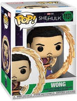 She-Hulk - Wong vinyl figuur nr. 1131 - Funko Pop! - Unisex - multicolor