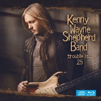 Shepherd, Kenny Wayne - Trouble is...25 - CD - Unisex - multicolor