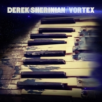 Sherinian,  Derek - Vortex - CD - Unisex - multicolor