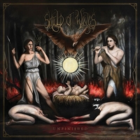 Shield Of Wings - Unfinished - CD - Unisex - multicolor