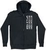 Shinedown - Big Attention - Vest met capuchon - Mannen - zwart