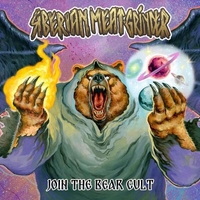 Siberian Meat Grinder - Join the bear cult - CD - Unisex - multicolor
