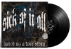 Sick Of It All - Based on a true story - LP - Unisex - multicolor