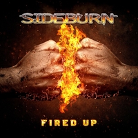 Sideburn - Fired up - CD - Unisex - multicolor