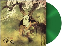 Sigh - Shiki - LP - Unisex - groen