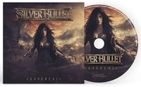 Silver Bullet - Shadowfall - CD - Unisex - multicolor