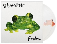 Silverchair - Frogstomp - LP - Unisex - gekleurd