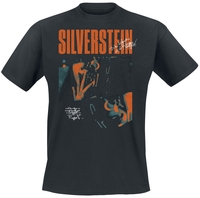 Silverstein - Projection - T-shirt - Mannen - zwart