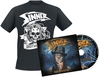 Sinner - Brotherhood - CD - Unisex - multicolor