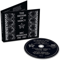 Sisters Of Mercy,  The - BBC Sessions 1982-1984 (2021 Remaster) - CD - Unisex - multicolor