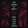 Sisters Of Mercy,  The - First and last and always - CD - Unisex - multicolor
