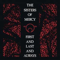 Sisters Of Mercy,  The - First and last and always - CD - Unisex - multicolor