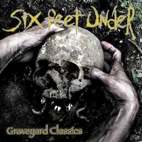 Six Feet Under - Graveyard classics - CD - Unisex - multicolor