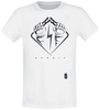 Six Siege - Bandit - T-shirt - Mannen - wit