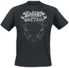 Slaughter To Prevail - Demons - T-shirt - Mannen - zwart